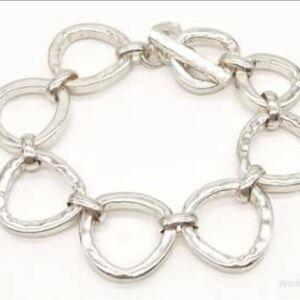 Silpada Silver Rush Bracelet .925